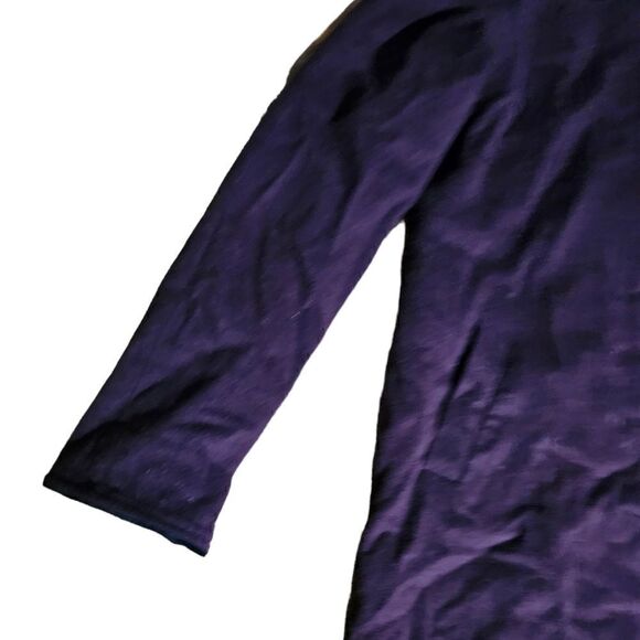 Women's FORECASTER OF BOSTON Wool Trench Coat Size 10 - Picture 3 of 5